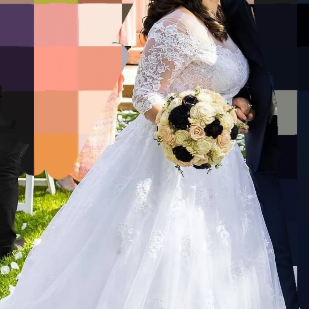 Wedding dress